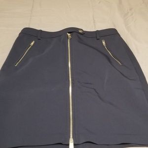 Blue Tommy Hilfiger skirt